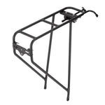 TORTEC TOUR ULTRALITE REAR RACK: BLACK 26-700C