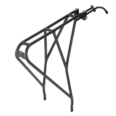 TORTEC VELOCITY REAR RACK: BLACK 26-700C