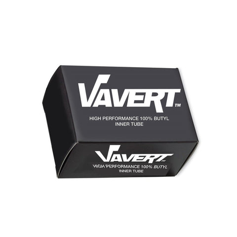 29X1.75/2.125 Schrader 48mm Vavert Inner Tube Boxe: BLACK 29X1.75/2.125"