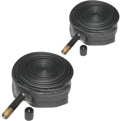 VAVERT INNER TUBE - SCHRADER 40MM VALVE: BLACK 27.5X2.40/2.60"