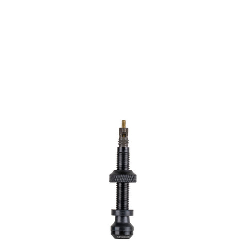 Alloy Tubeless ValvesBlack40mm