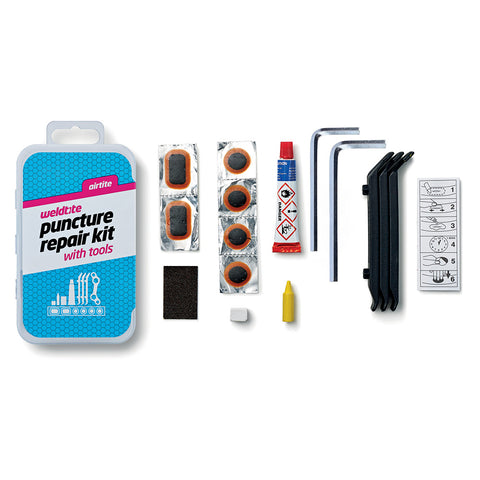 Airtite Puncture Repair Kit with Tools