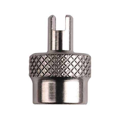 Metal Schrader Valve Cap