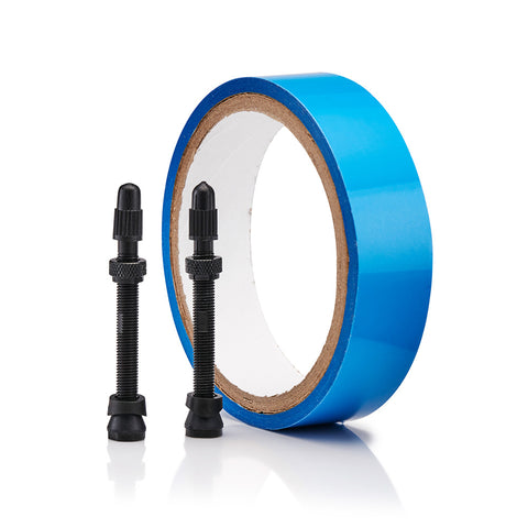 Tubeless Tape and Valves Kits