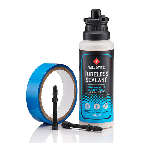 Tubeless Conversion SystemÂ 