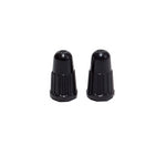 Plastic Presta Valve Caps