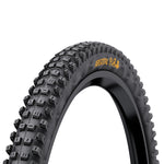 Continental Argotal Downhill Tyre - Soft Compound Foldable 2022: BLACK & BLACK 29X2.40"