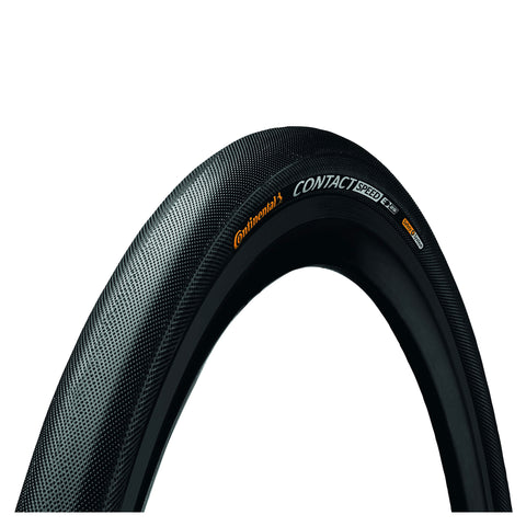 Continental CONTACT Speed Tyre - Wire Bead: BLACK/BLACK 26X2.00"