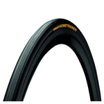 Continental Hometrainer II Tyre - Foldable: BLACK/BLACK 26X1.75"