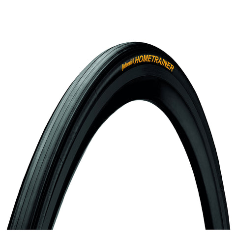 Continental Hometrainer II Tyre - Foldable: BLACK/BLACK 27.5X2.00"