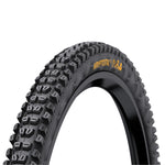 Continental Kryptotal Rear Enduro Tyre - Soft Compound Foldable: BLACK & BLACK 29X2.40"