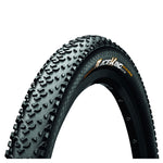 Continental Race King ProTection Tyre - Foldable BlackChili Compound: BLACK/BLACK 27.5X2.20"