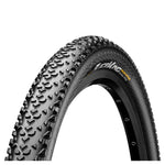 Continental Race King ShieldWall Tyre - Foldable PureGrip Compound: BLACK/BLACK 29X2.00"
