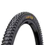 Continental Xynotal Downhill Tyre - Soft Compound Foldable 2022: BLACK & BLACK 29X2.40"