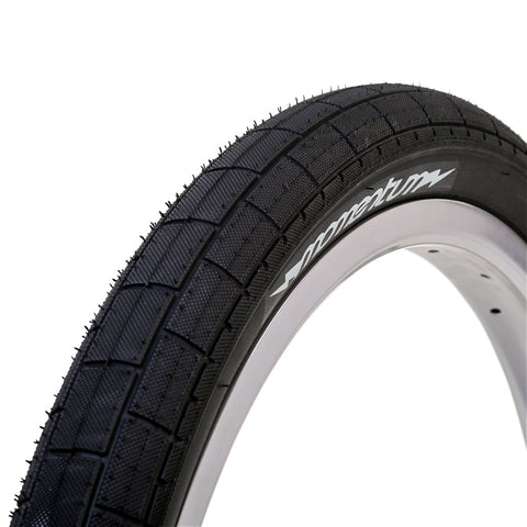 Momentum TyreHigh pressure,Â  lightweight, wire bead tire.