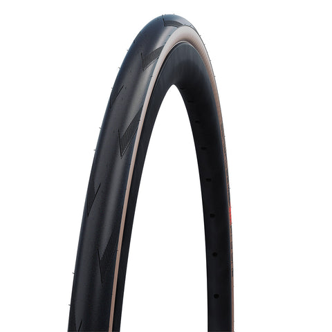 Pro One TLETubeless Easy high end road tyre.