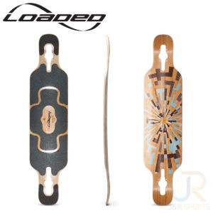 Loaded Tan Tien Deck - Flex 1