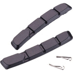 Tektro - 877.11 - V-Brake Cart Brake Pad Inserts - Pair