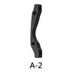 Tektro - Adapter A2 - IS Mount Front 160mm + Rear 140mm