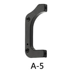 Tektro - Adapter A5 - IS Mount Front 203mm + Rear 180mm