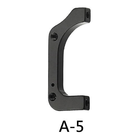 Tektro - Adapter A5 - IS Mount Front 203mm + Rear 180mm