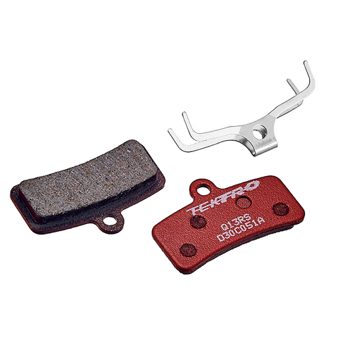 Tektro - Disc Pad - Q13RS 4 Piston 5mm Thick