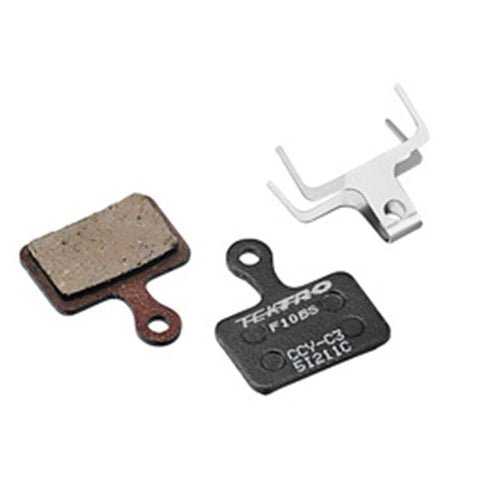 Tektro - Disc Pad - F10BS Flat Mount R310 R290