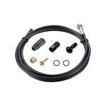 Tektro - Hose Kit 5.5mm - 3200mm - Black - Banjo Fitting