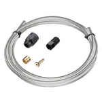 TRP - Hose Kit 5.5mm - White - Banjo - 1600mm