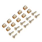 Tektro / TRP - Olive and Insert 10 Pack 5.5mm AURIGAPLUSONLY