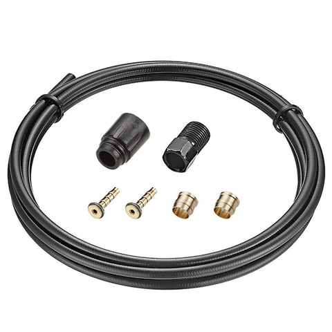 Tektro/TRP - Hose Kit 5.5mm - 2000mm - Black