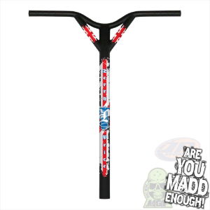 TERRY PRICE SIGNATURE BARS 21" x 23" (31.8mm) - BLACK
