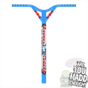 TERRY PRICE SIGNATURE BARS 21" x 23" (31.8mm) - BLUE