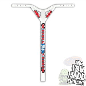 TERRY PRICE SIGNATURE BARS 21" x 23" (35mm) - WHITE