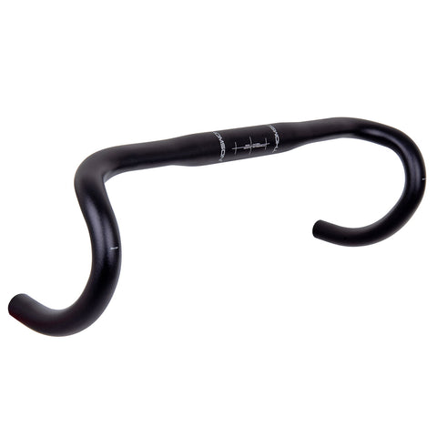 Thomson - Alloy Road Drop Bar Aero Top 31.8 x 40cm