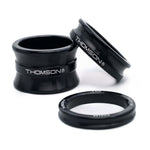 Thomson - Spacer Kit Black 20mm, 10mm, 5mm