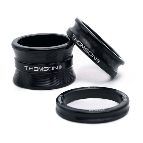 Thomson - Spacer Kit Black 20mm, 10mm, 5mm