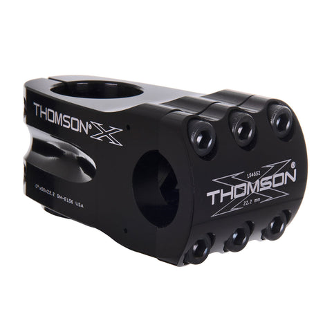 Thomson - Elite Stem BMX Black 0 x 50 x 22.2