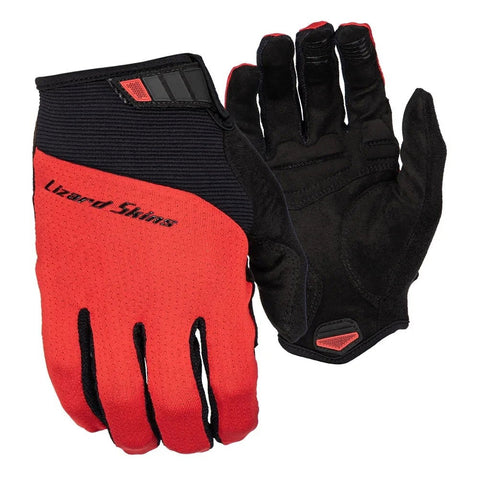 Lizard Skins - Monitor Traverse - Crimson Red - XS
