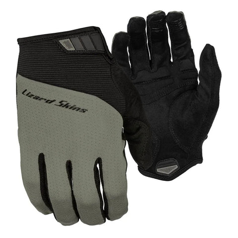 Lizard Skins - Monitor Traverse - Titanium Gray - M