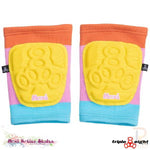 TRIPLE 8 COVERT KNEE PADS - MOXI - SMALL
