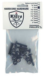 KHIRO TRUSSHEAD HARDCORE (8 pcs/pk) - 7/8"