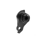 SRAM UNIVERSAL DERAILLEUR HANGER ALUMINUM, BLACK: BLACK