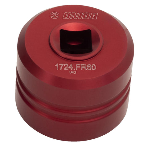UNIOR Fazua Ride 60 Locking Tool: BLACK