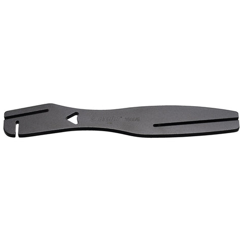 UNIOR Rotor Truing Fork 2.0: BLACK