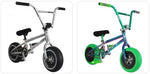 Wildcat Galaxy 3C Mini BMX Bike - Mini Stunt Bike