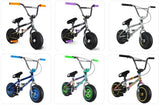 Wildcat Galaxy 3A Mini BMX Bike - Mini Stunt Bike