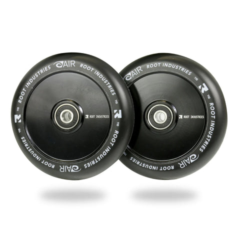 Root Industries AIR 110mm Wheels - Black/Black