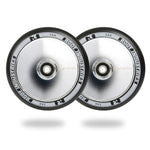 Root Industries AIR 120mm Wheels - Black/Mirror