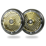 Root Industries HONEYCORE LIGHT WEIGHT 120 x 24mm Stunt Scooter Wheels Set (Pack of 2)